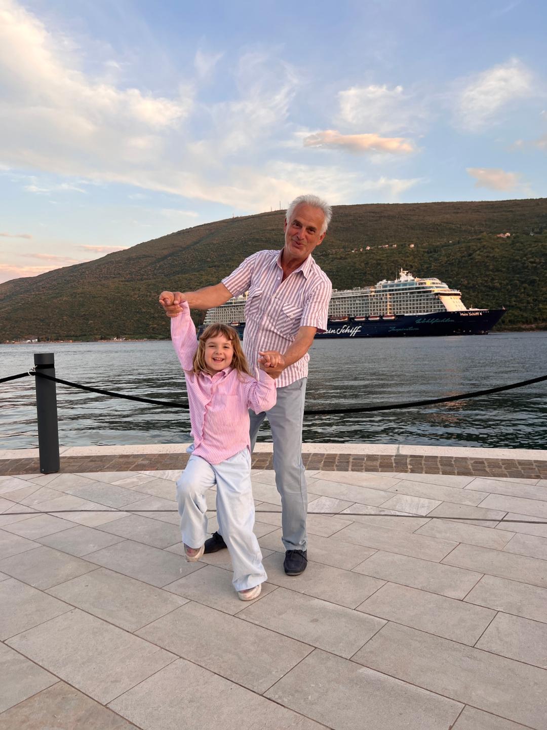 Hana i Dragan, kolonija 2026.